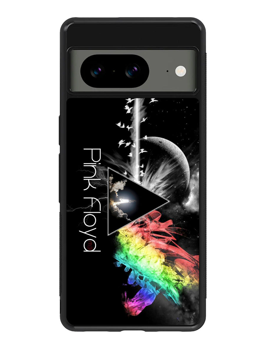 Pink Floyd Dark Side Of The Moon 2nd Google Pixel 8a Case