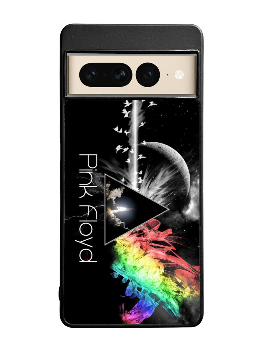 Pink Floyd Dark Side Of The Moon 2nd Google Pixel 7 Pro Case