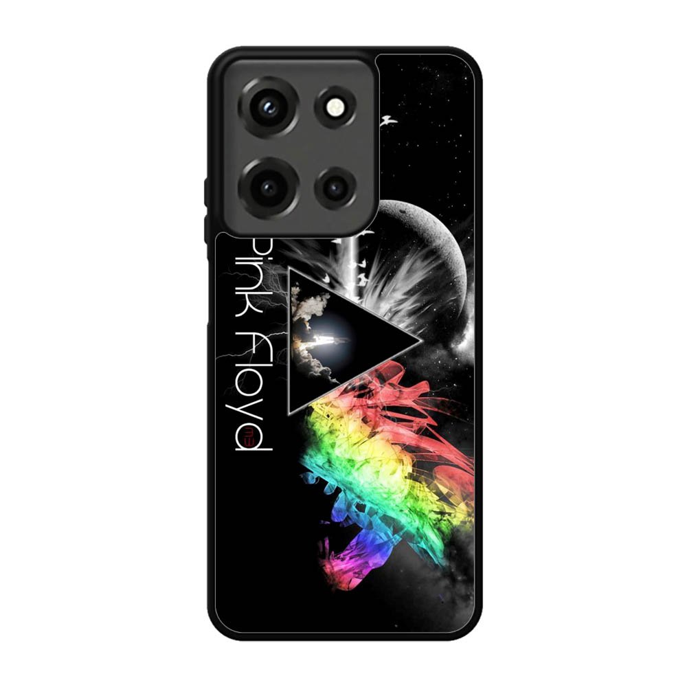 Pink Floyd Dark Side Of The Moon 2nd Motorola Moto G 5G 2025 Case FE6702