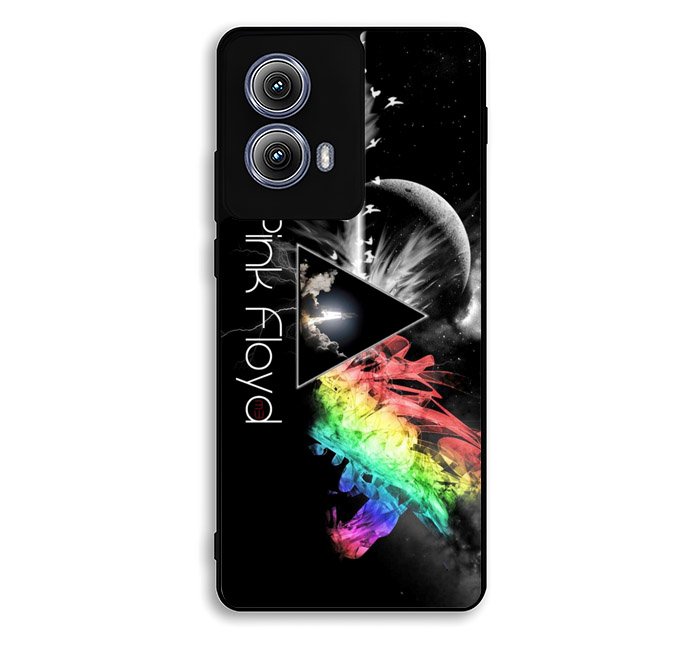 Pink Floyd Dark Side Of The Moon 2nd Motorola Moto Edge 2024 Case FE6702