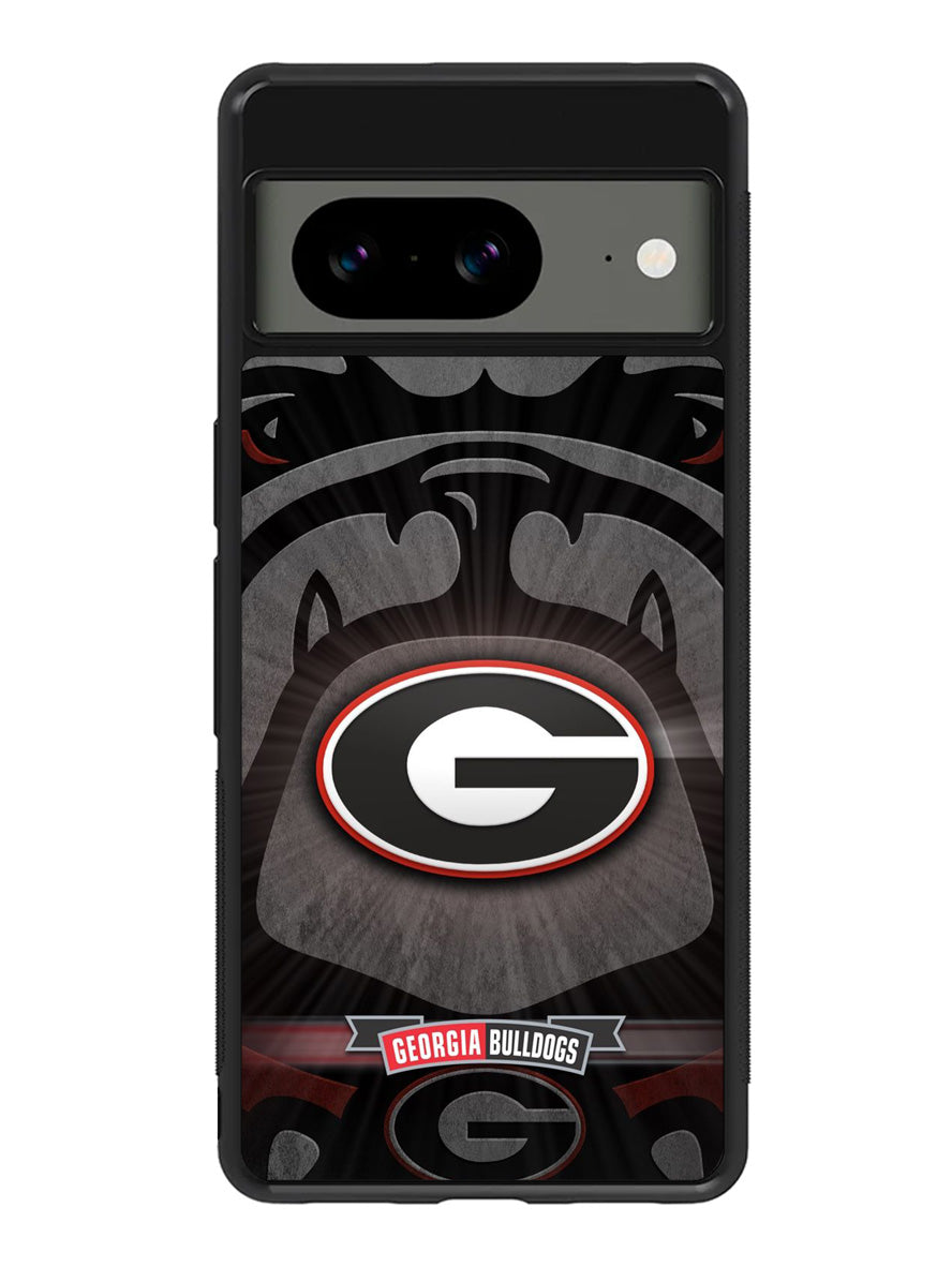 University Gegorgia Bulldogs 1st Google Pixel 8a Case