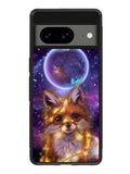 Fairy Lights Galaxy Google Pixel 8a Case
