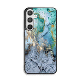 Marble Blue Samsung Galaxy A26 Case FE2244