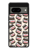 Nutella Pattern Google Pixel 8a Case
