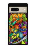 Teenage Mutant Ninja Turtles 3rd Google Pixel 7 Case