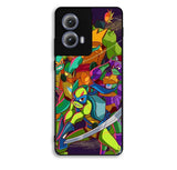 Teenage Mutant Ninja Turtles 3rd Motorola Moto Edge 2024 Case FE6081