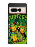 Turtle Team Ninja Google Pixel 7 Pro Case