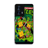Turtle Team Ninja Motorola Moto G Power 5G 2024 Case FE7011