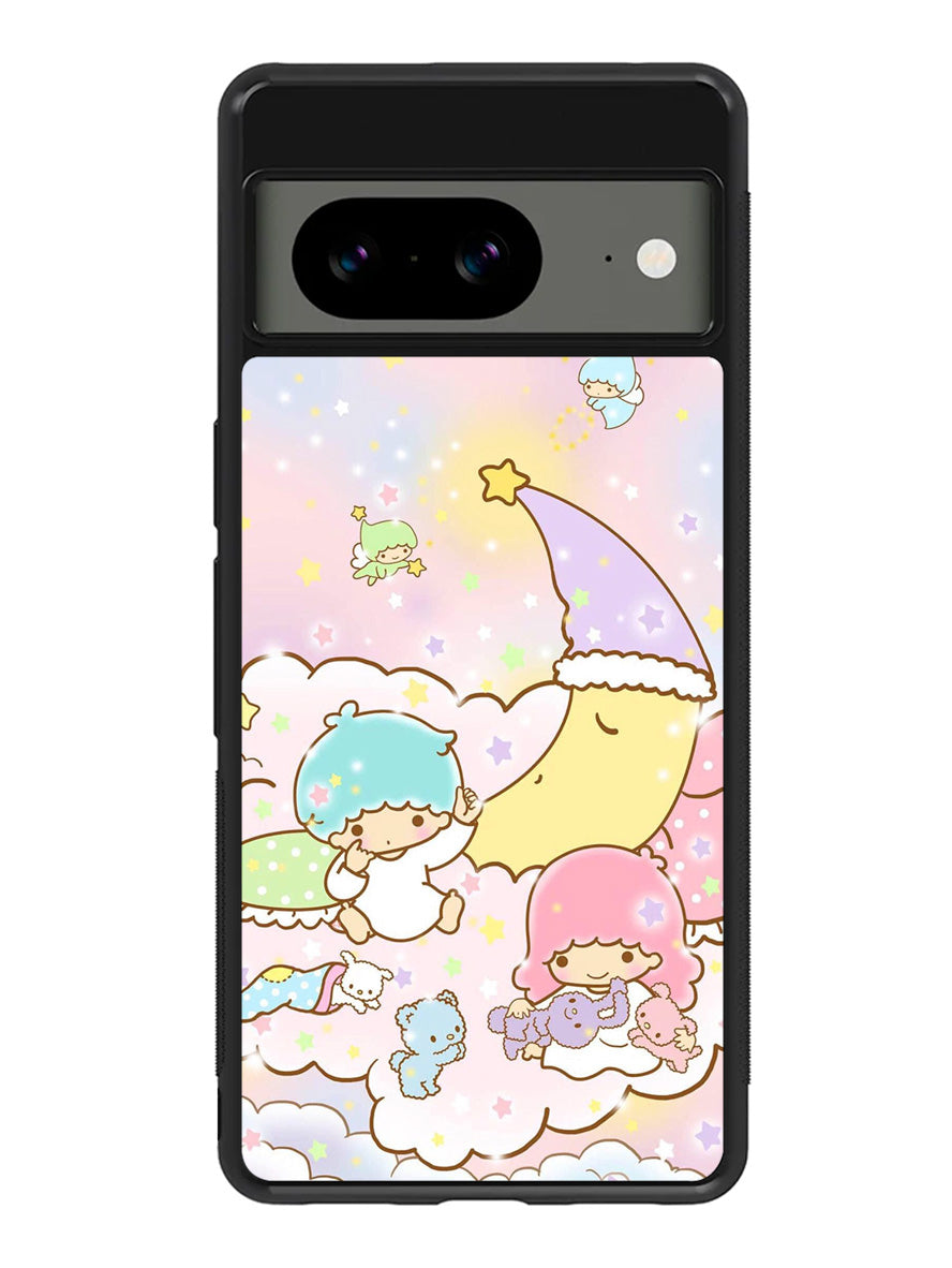 Little Twin Star Google Pixel 8a Case