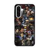 Character Apex Legends Samsung Galaxy A36 Case FE3556