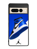 Jordan 1 Retro Fragment Google Pixel 7 Pro Case