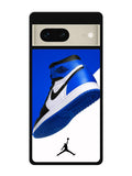 Jordan 1 Retro Fragment Google Pixel 7 Case