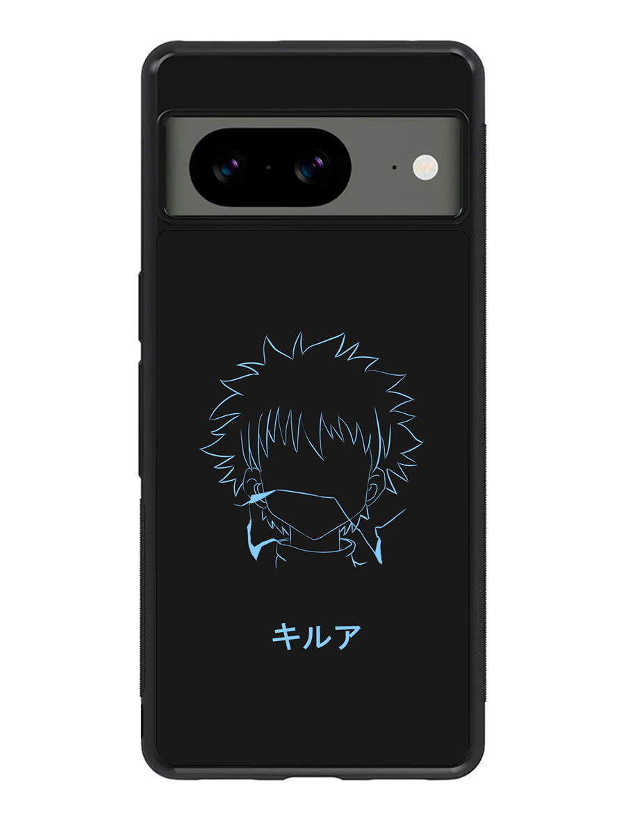 Killua Google Pixel 8a Case