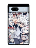 Killua HxH Google Pixel 7A Case