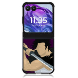 Yami Black Clover Motorola Moto Razr 2024 , Moto Razr 50 Case