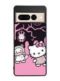 Hello Kitty Halloween Google Pixel 7 Pro Case