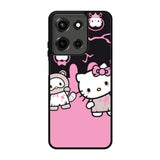 Hello Kitty Halloween Motorola Moto G 5G 2025 Case FE6312
