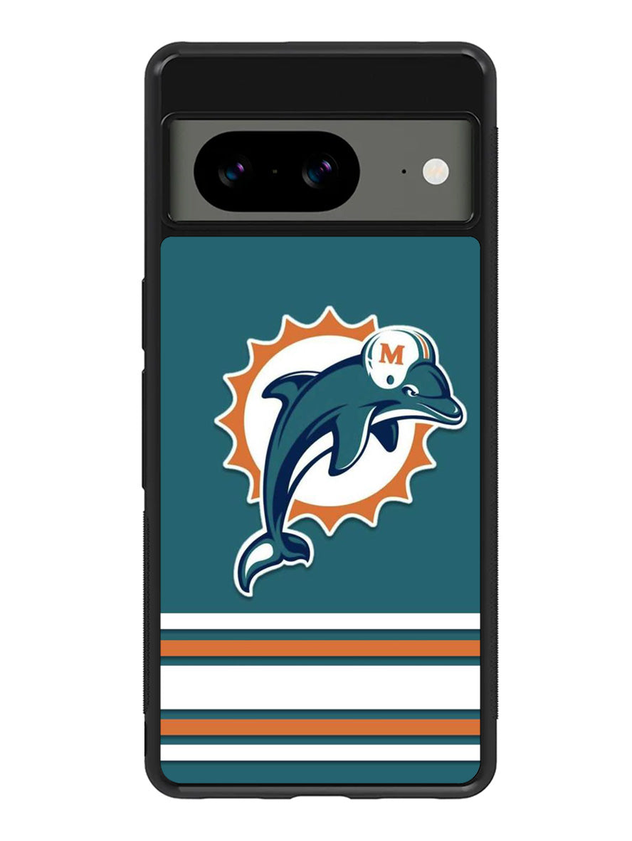 Miami Dolphins 6th Google Pixel 8a Case