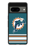 Miami Dolphins 6th Google Pixel 8a Case
