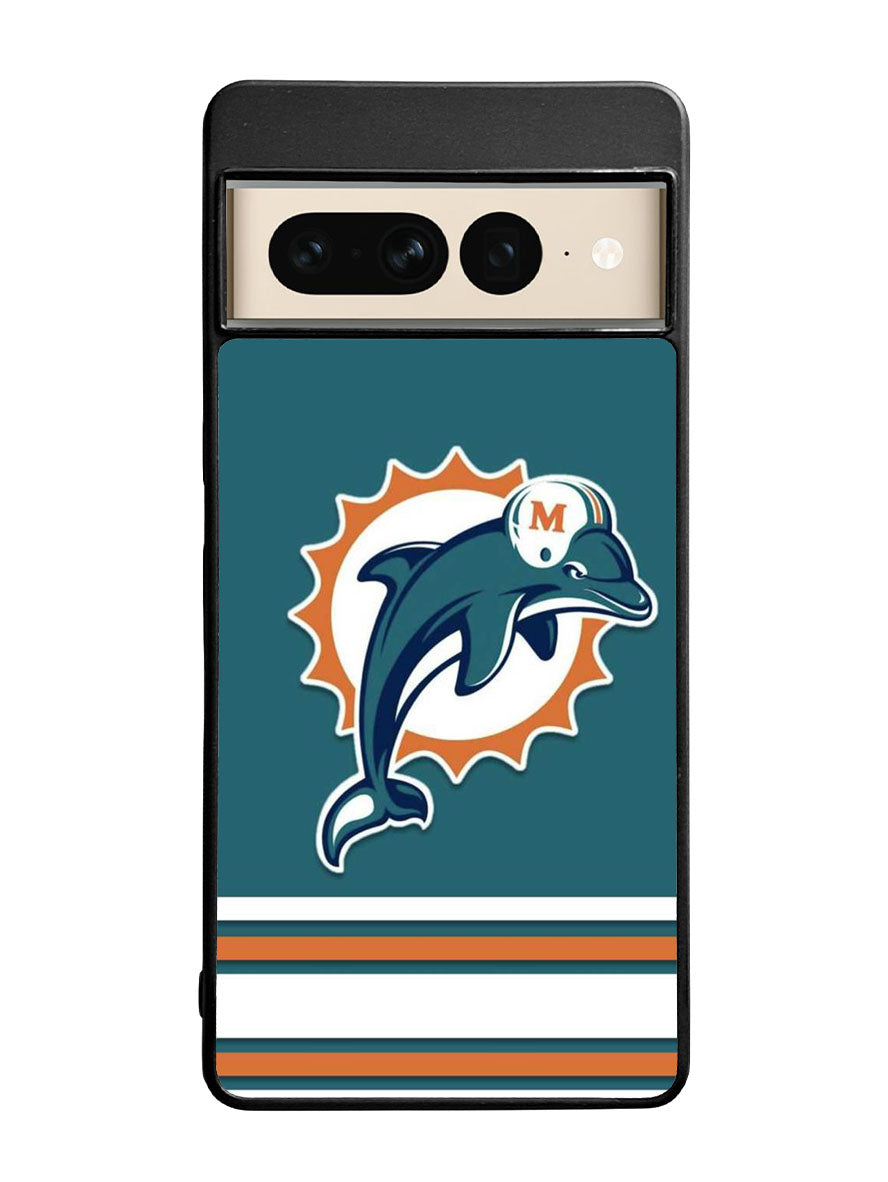 Miami Dolphins 6th Google Pixel 7 Pro Case