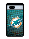 Miami Dolphins 7th Google Pixel 7A Case