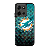 Miami Dolphins 7th Motorola Moto G 5G 2025 Case FE6051