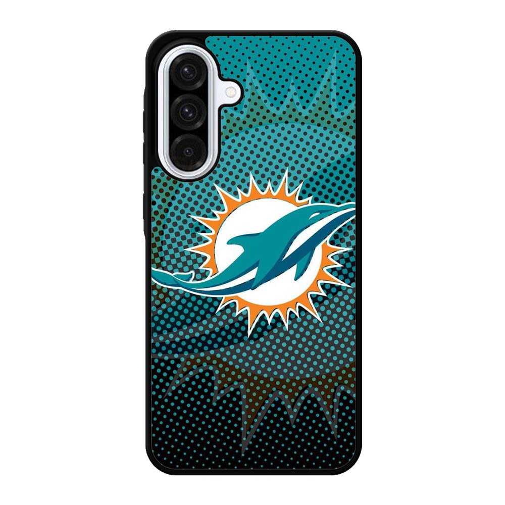 Miami Dolphins 7th Samsung Galaxy A56 Case FE4503