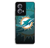 Miami Dolphins 7th Motorola Moto Edge 2024 Case FE6051
