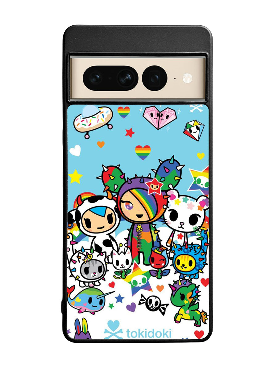 Tokidoki Google Pixel 7 Pro Case