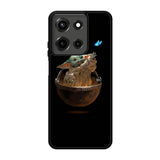 Baby Yoda Motorola Moto G 5G 2025 Case FE5624