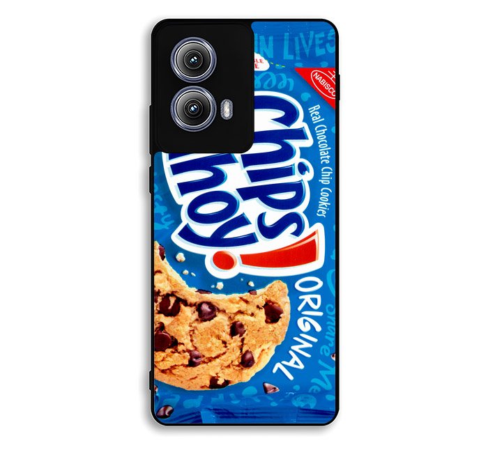 Chips Ahoy Original Motorola Moto Edge 2024 Case FE1387