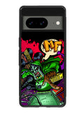 Daniel Dumile Mf Doom Google Pixel 8a Case