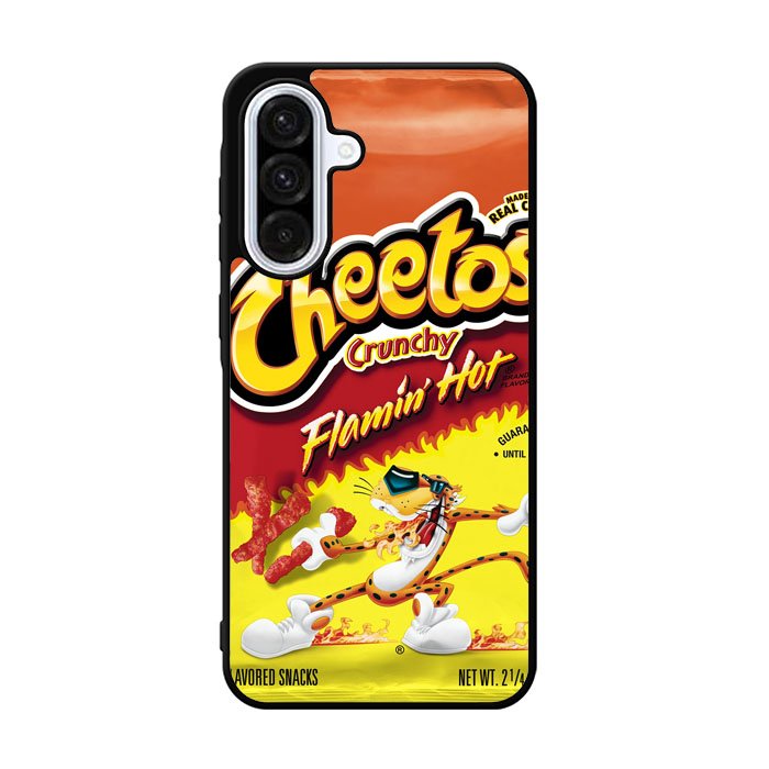 Flamin Hot Cheetos Samsung Galaxy A36 Case FE5337