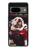Georgia Bulldogs Football Google Pixel 8a Case