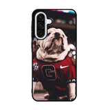 Georgia Bulldogs Football Samsung Galaxy A36 Case FE7569