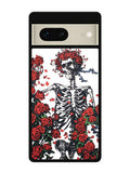 Grateful Dead Bones And Roses Google Pixel 7 Case