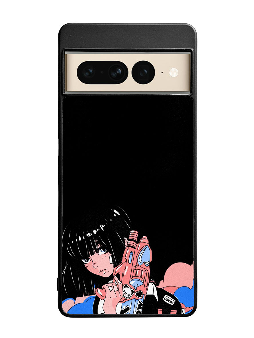 Hypebeast Art Aesthetic Google Pixel 7 Pro Case