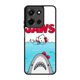 Jaws Hello Kitty Motorola Moto G 5G 2025 Case FE6291