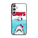 Jaws Hello Kitty Samsung Galaxy A26 Case FE0796