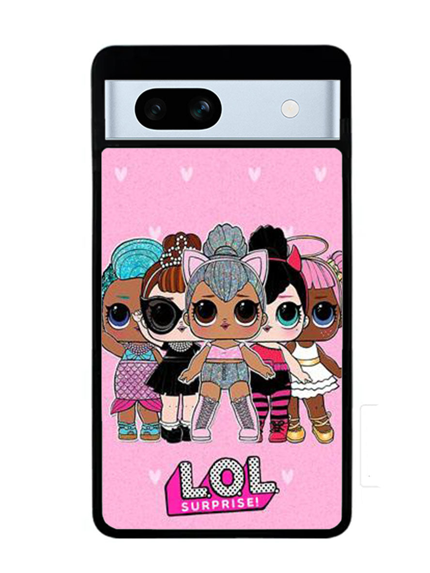 Lol Surprise Rare Dance Love Google Pixel 7A Case