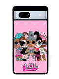 Lol Surprise Rare Dance Love Google Pixel 7A Case