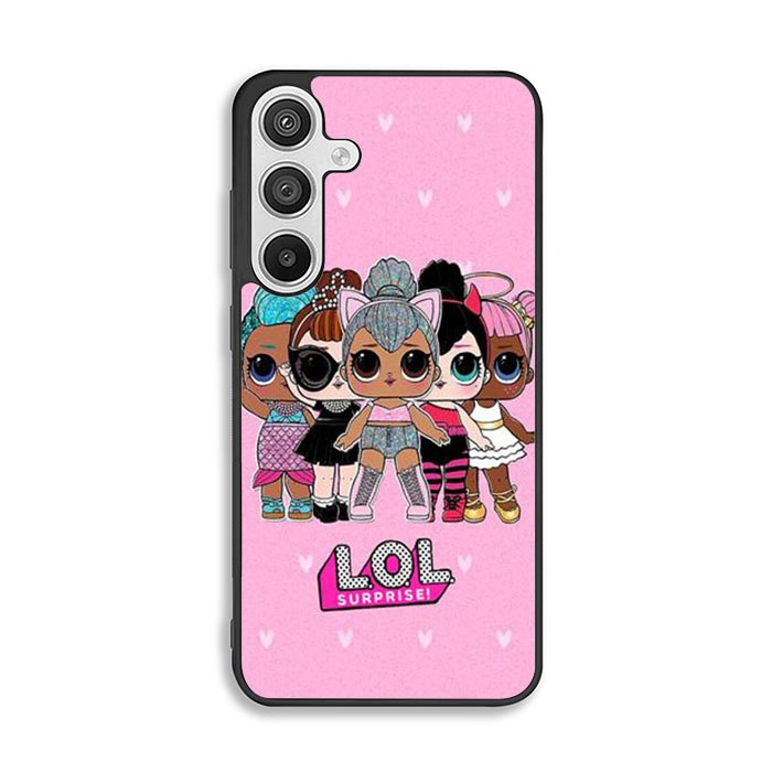 Lol Surprise Rare Dance Love Samsung Galaxy A26 Case FE7291