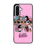 Lol Surprise Rare Dance Love Samsung Galaxy A36 Case FE2785