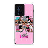 Lol Surprise Rare Dance Love Motorola Moto G Power 5G 2024 Case FE5456