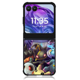 Pokemon Ghos Motorola Moto Razr 2024 , Moto Razr 50 Case