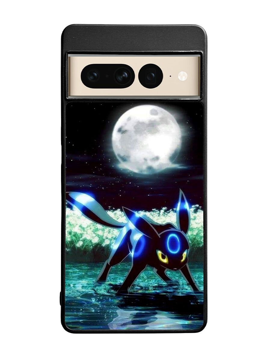 Pokemon Umbreon Night Mont Google Pixel 7 Pro Case