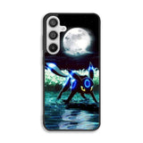 Pokemon Umbreon Night Mont Samsung Galaxy A26 Case FE3393