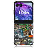 Rat Fink Speedles Motorola Moto Razr 2024 , Moto Razr 50 Case