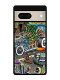 Rat Fink Speedles Google Pixel 7 Case