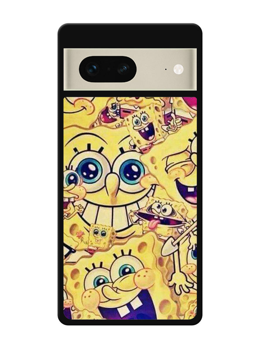 Spongebob Ar Google Pixel 7 Case